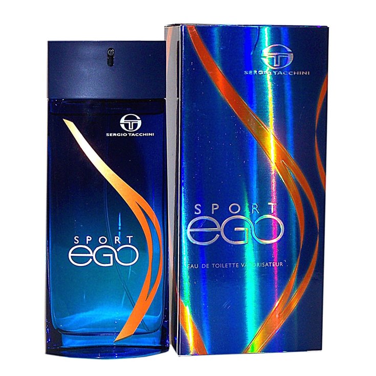 * PAVOS SPORT EGO U EDT 100 VAPO