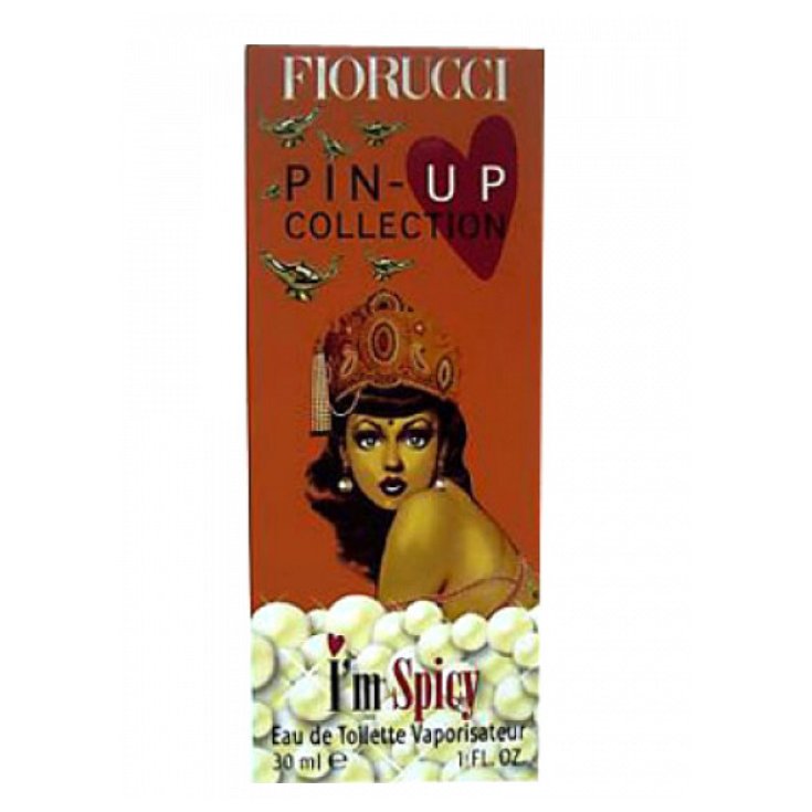 * FIORUCCI PIN UP SPICY EDT 30 VAPO