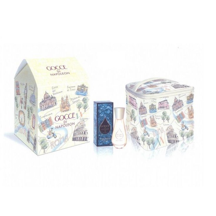 @ KIT DROPS 16994 LLUVIA FRAGANTE