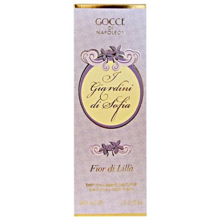 @GOCCE FIOR DI LILLA B/S 400 ML
