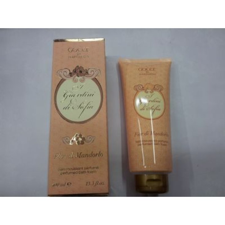 @GOCCE FIOR DI ALMENDRA B/S 400 ML