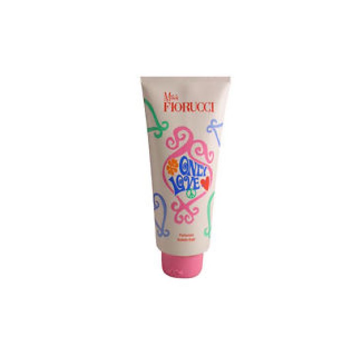 Miss Fiorucci Only Love Baño de burbujas 400ml