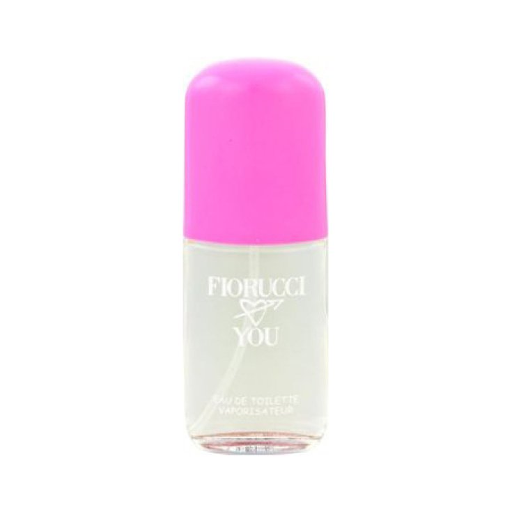 * FIORUCCI LOVES YOU EDT 27 VAPO EN