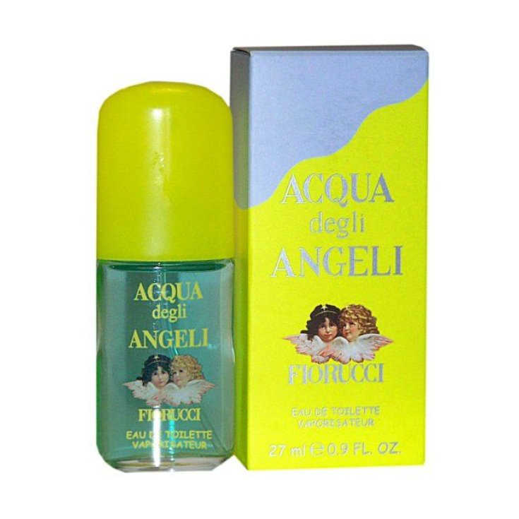 * FIORUCCI ACQUA ANGELI EDT 27 VAPO