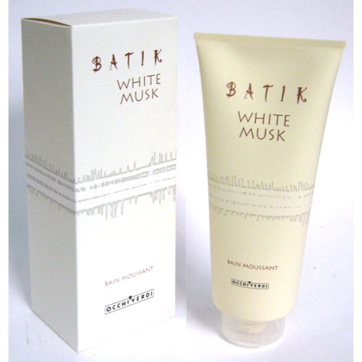 @BATIK LOCION MUSK BLANCO 400 ML