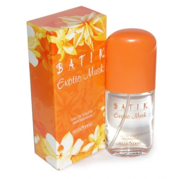 @BATIK EXOTIC MUSK EDT 30 VAPO