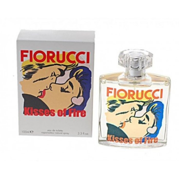 * FIORUCCI BESOS DE FUEGO D EDT 100V