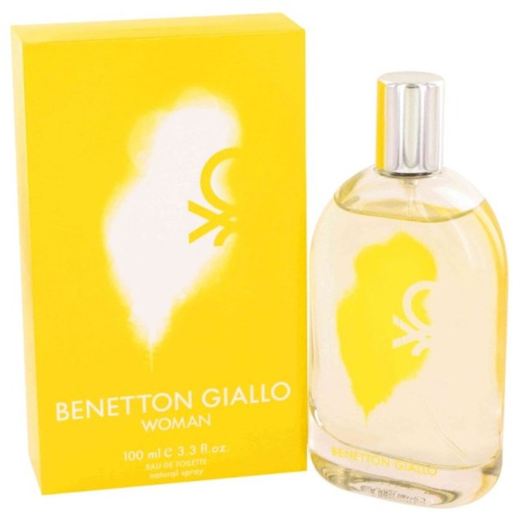 @BENETTON YELLOW D EDT 30 VAPO