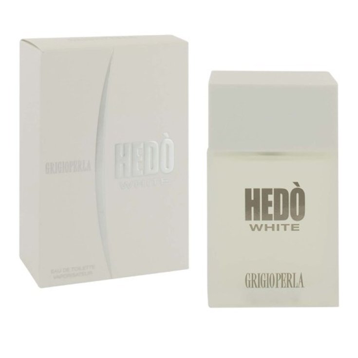 @GRIGIO P HEDO'WHITE EDT 100 VAPO