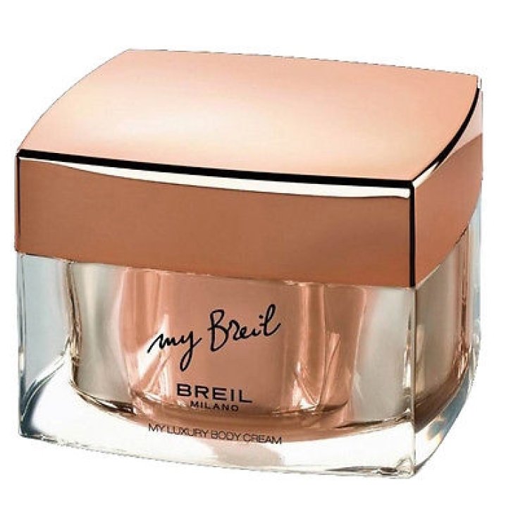 @BREIL MY BREIL D CREMA CORPORAL 200 ML