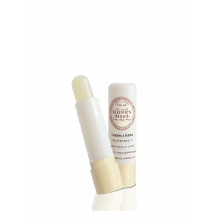 Perlier Honey Honey Stick Labios Nutritivos 5g