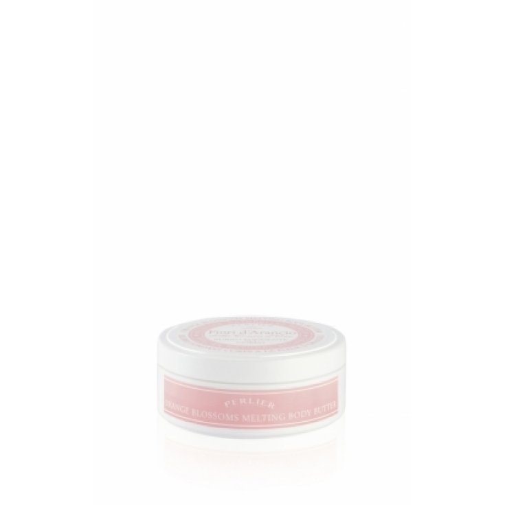 Perlier Orange Flowers Manteca Corporal Oscura 200ml