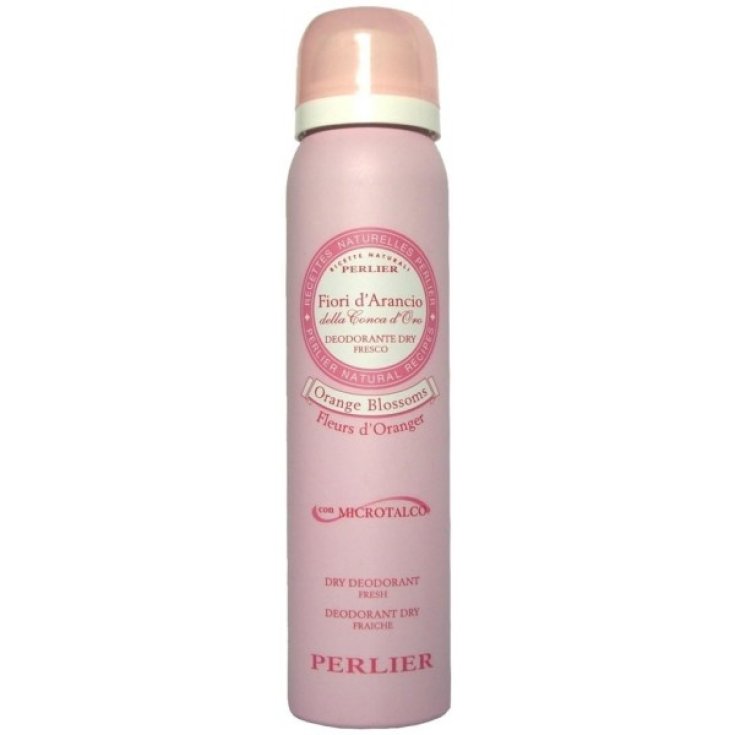 Perlier Orange Flowers Desodorante Vapo 100ml