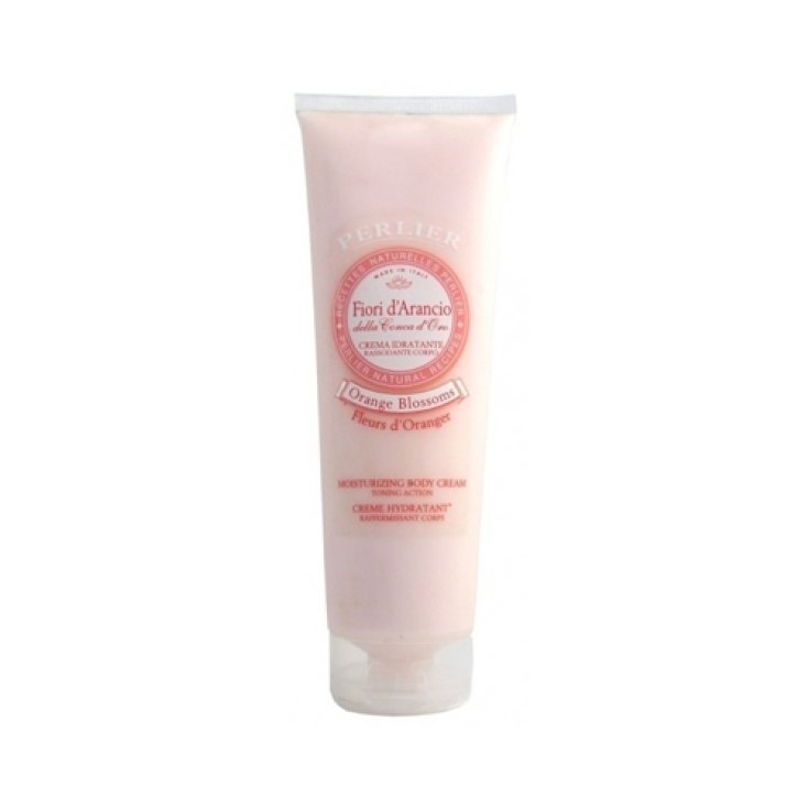 Perlier Deo Latte Con Flores De Naranja 75ml