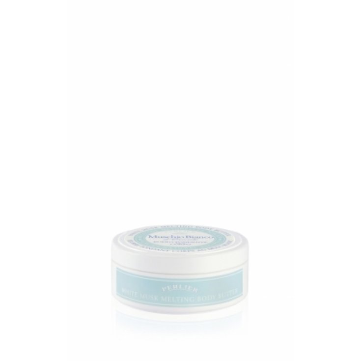 Perlier White Musk Manteca Corporal Oscura 200ml