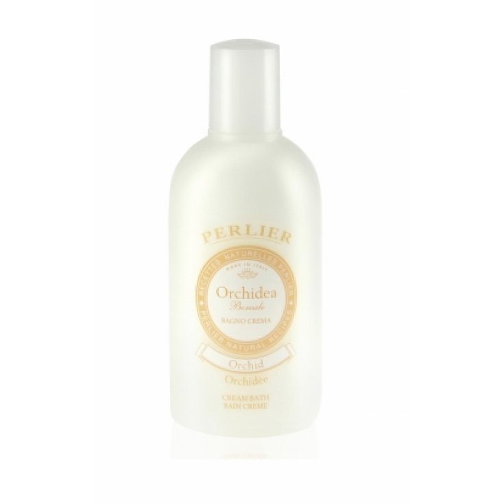 Perlier Orchidea Baño de Burbujas 500ml