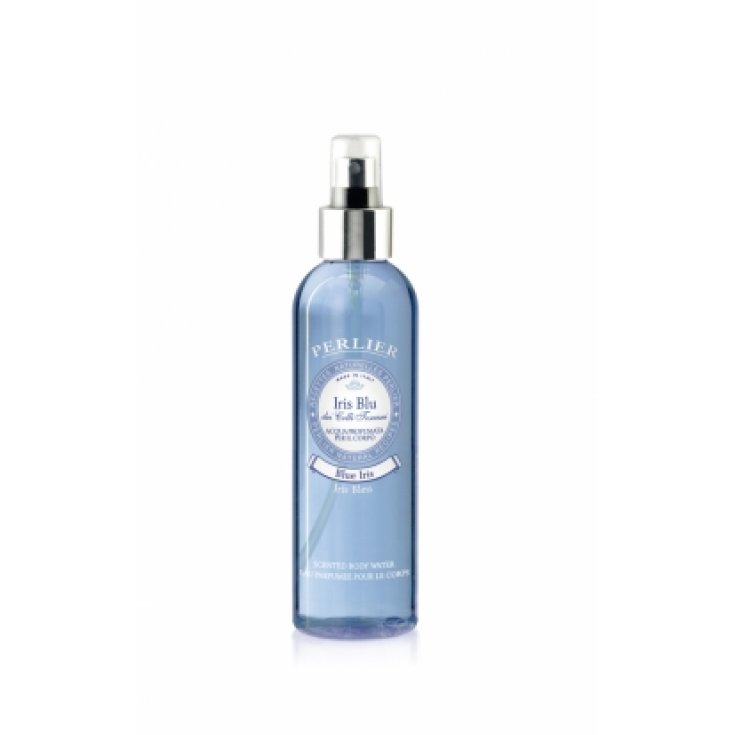 Perlier Iris Blu Agua Perfumada 200ml