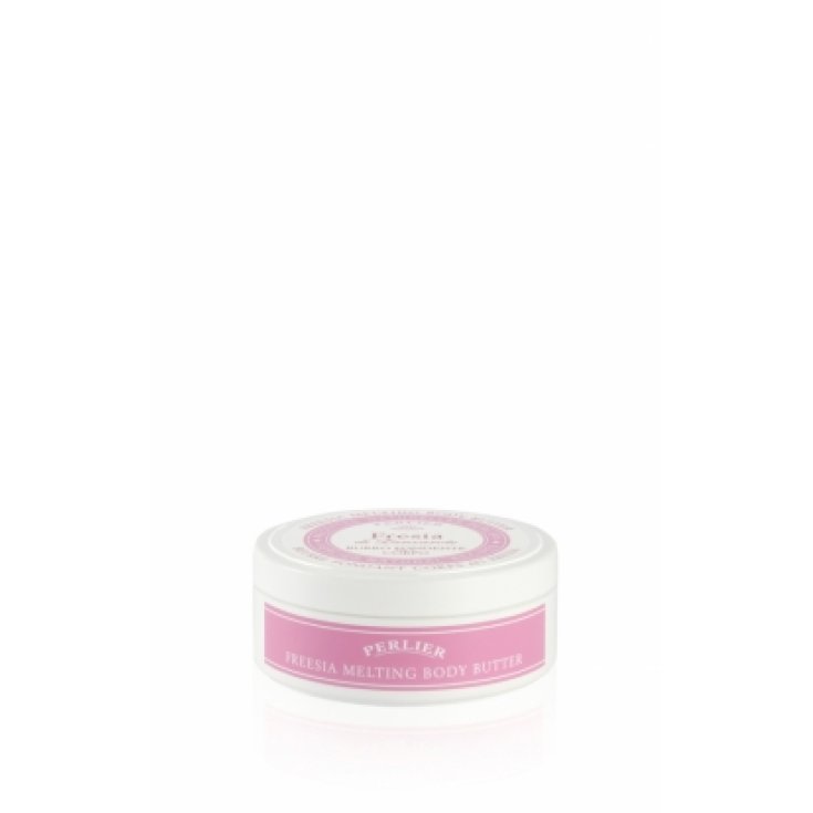 Perlier Fresia Manteca Corporal Oscura 200ml