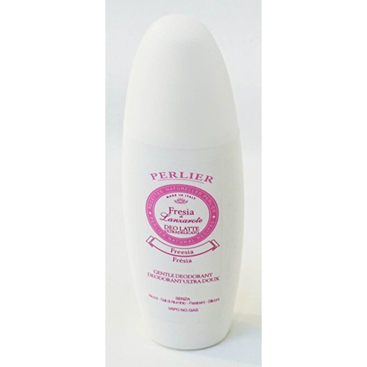 Perlier Deo Latte Fresia 75ml