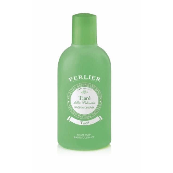 Perlier Tiarè Baño de Burbujas 500ml