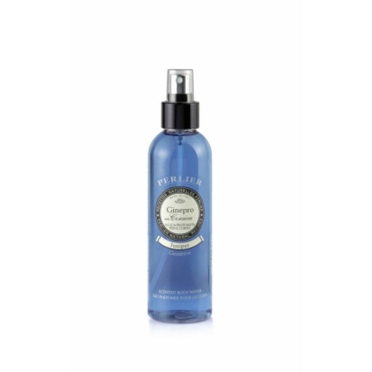 Perlier Ginepro Agua Corporal Perfumada 200ml