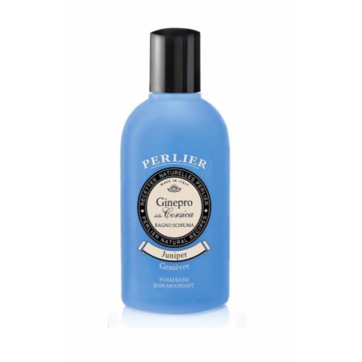 PERLIER ESPUMA DE BAÑO 500 ML ENEBRO