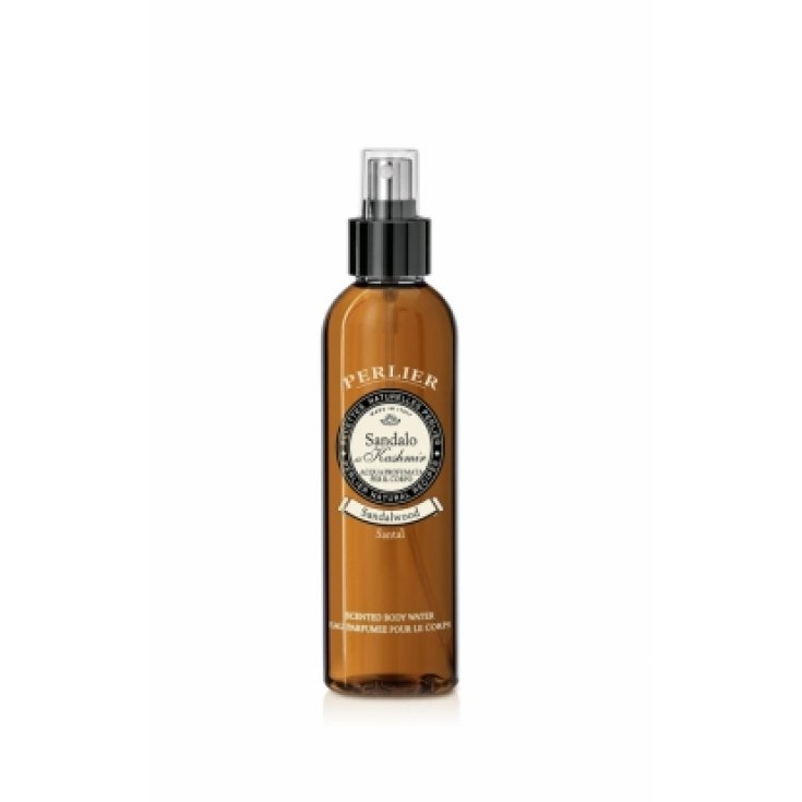 Perlier Sandalia Corporal Agua Perfumada 200ml
