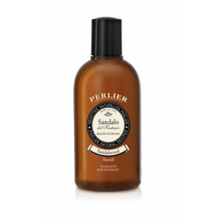 Perlier Sandalo Baño de Burbujas 500ml