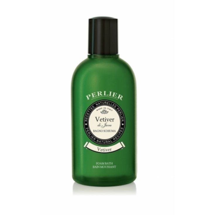 Perlier Vetiver Baño de Burbujas 500ml