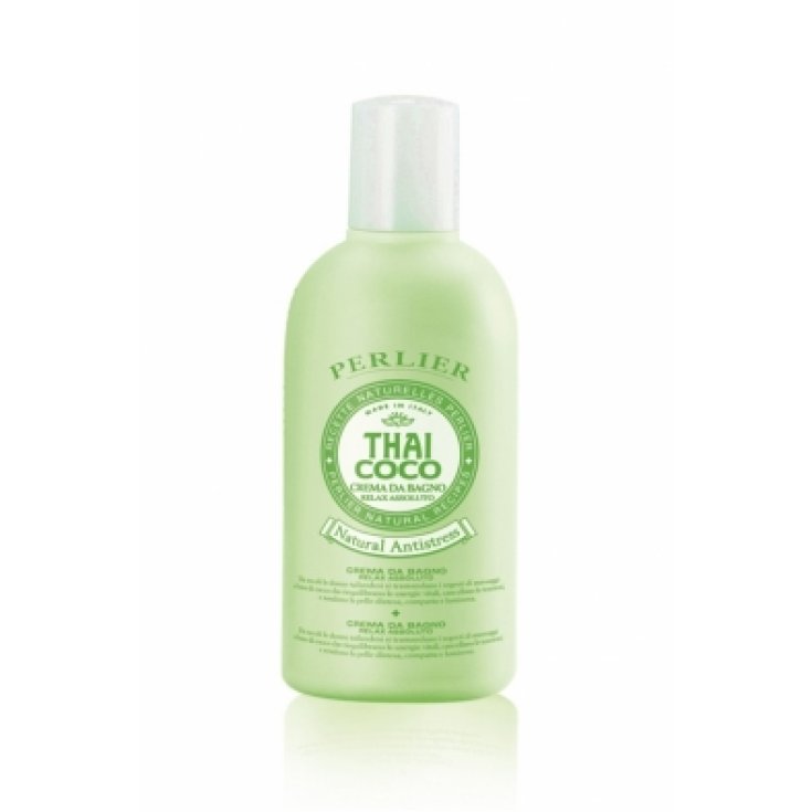 Perlier Thai Coco Absolute Relax Crema de Baño 500ml