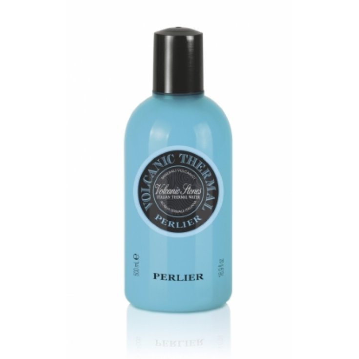 Perlier Baño termal volcánico de burbujas 500ml
