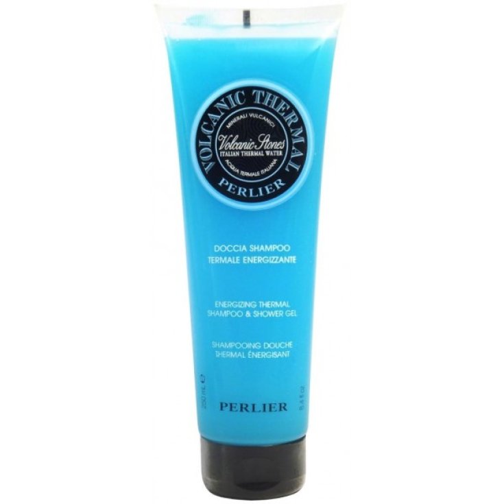 Perlier Baño Termal Volcánico Ducha 250ml