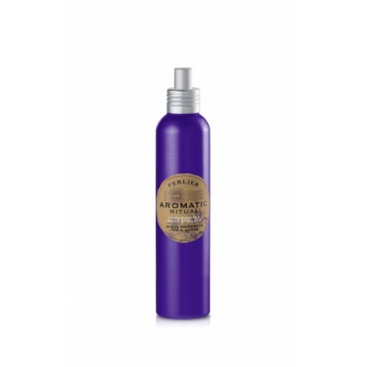 Perlier Ritual Aromático Maderas Blancas Y Agua Perfumada De Anís Estrellado 150ml