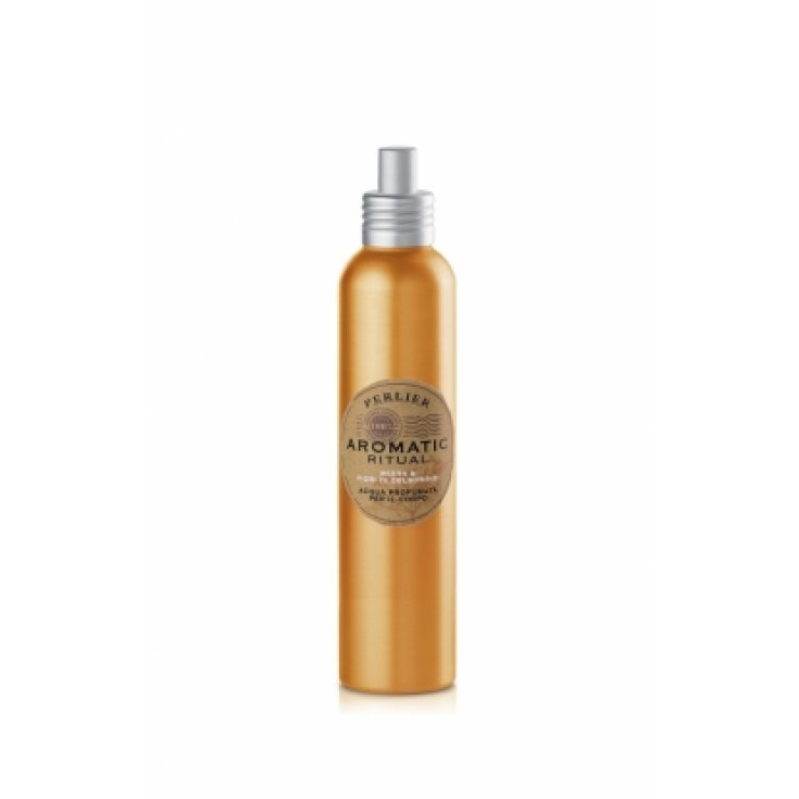 Perlier Ritual Aromático Mirra Y Flores De Jazmín Agua Perfumada 150ml