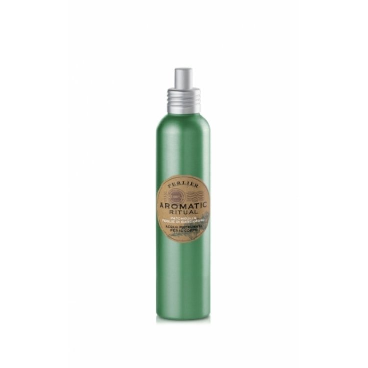 Perlier Ritual Aromático Hojas De Pachulí Y Cardamomo Agua Perfumada 150ml