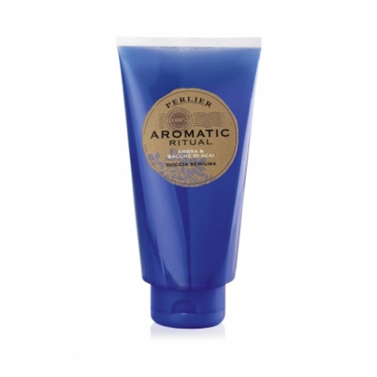 Perlier Aromathic Ritual Gel De Ducha De Ámbar Y Bayas De Goji 250ml