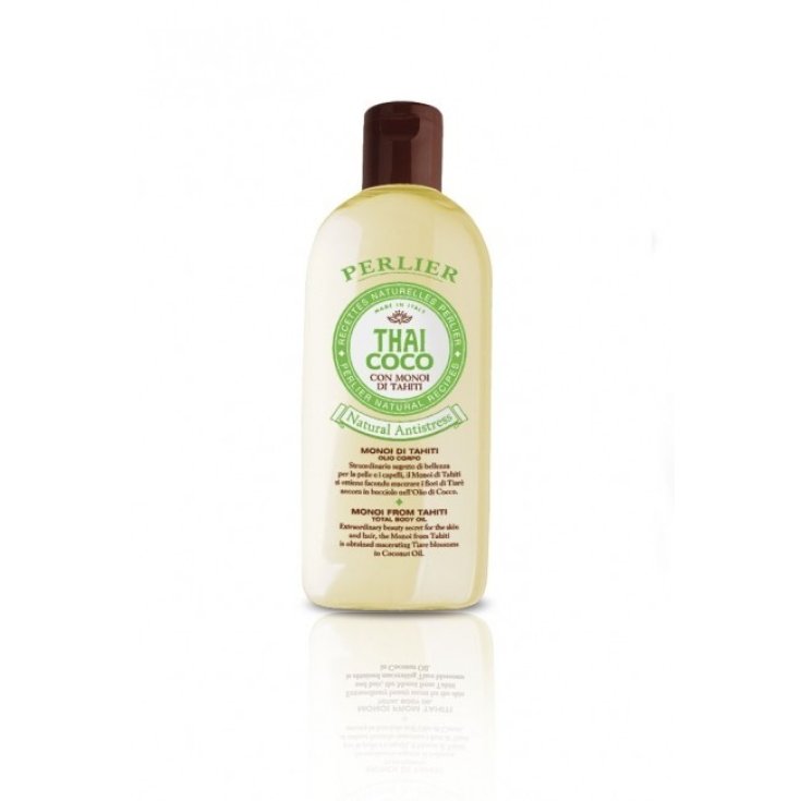 Perlier Thai Coco Monoi Aceite de Coco 150ml