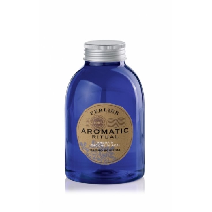 Perlier Ritual Aromático Ámbar Y Bayas De Acai 500ml