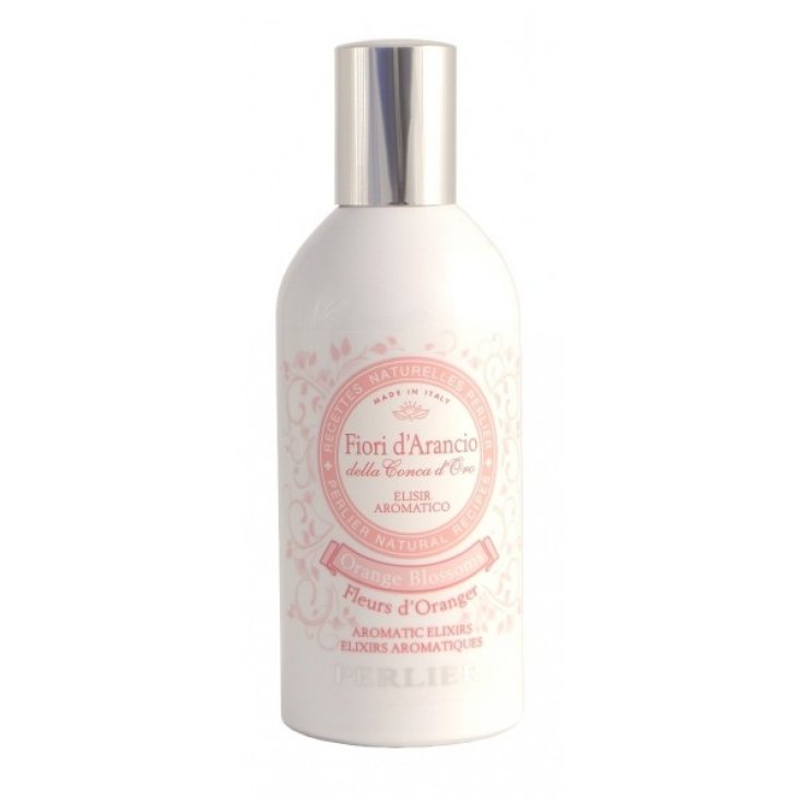Perlier Elixir Aromático Flores de Naranja