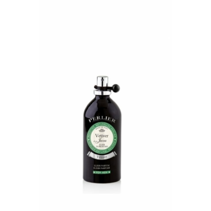 Perlier Vetiver Elixir De Perfume Para Hombre 100ml