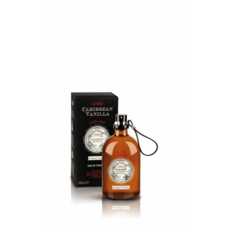 Perlier Caribe Vainilla Eau De Toilette 100ml