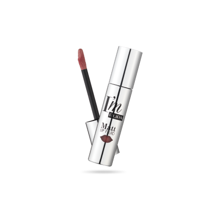 PUPA ROSS IM FLUIDO LABIAL MATE 13
