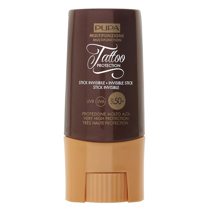 * PUPA SUN STICK TATOO SPF 50 + 9 ML