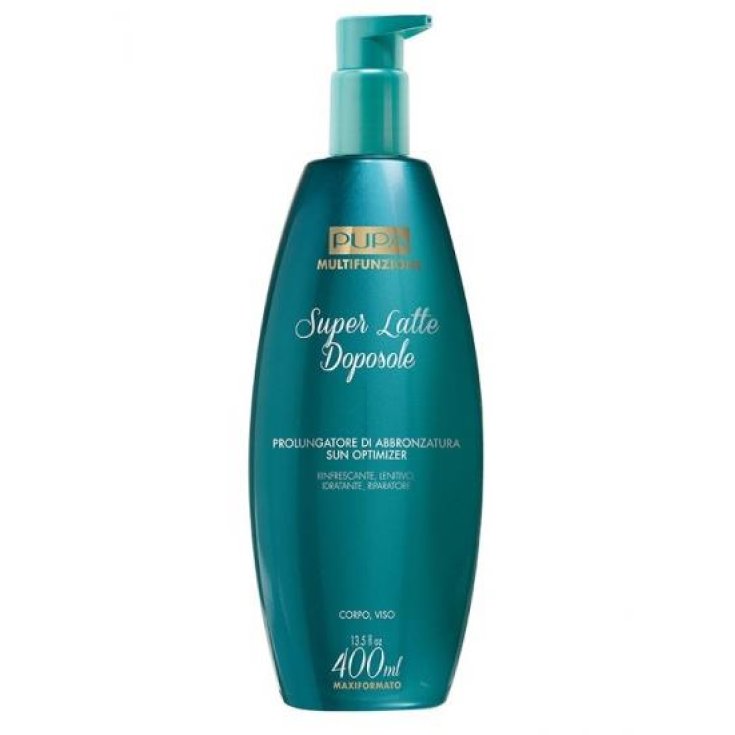@PUPA SUN LATTE D/ ÚNICO MAXI 400 ML