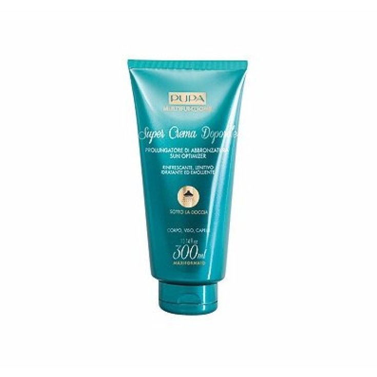 Pupa Super After Sun Crema En La Ducha 300ml