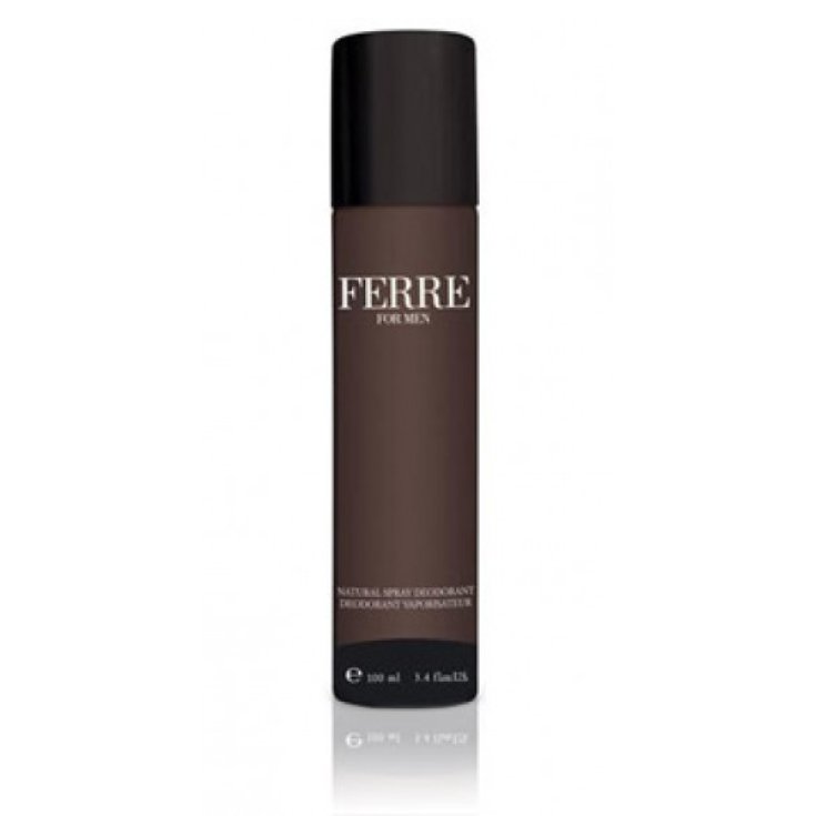 @FERRE MAN DEO VAPO 100 ML