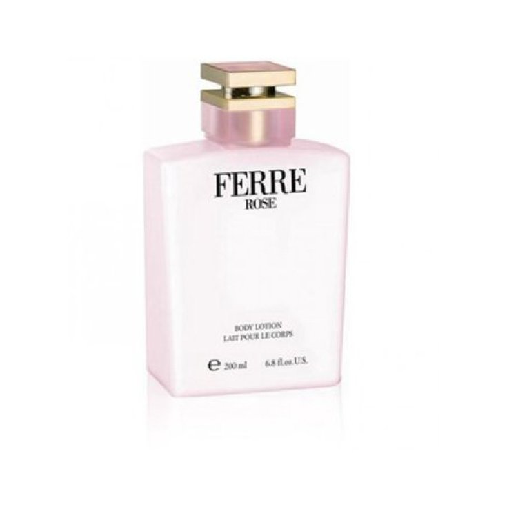 @FERRE ROSE D LOCIÓN CORPORAL 200 ML