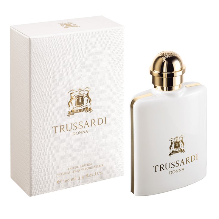 Trussardi Classic Eau De Toilette Mujer 50ml
