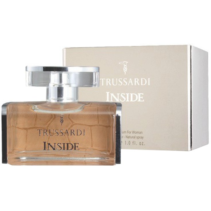 * TRUSSARDI INTERIOR D EDP 30 VAPO
