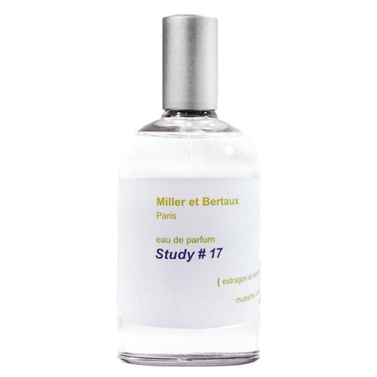 Miller Et Bertaux Estudio # 17 Eau De Parfum 100ml